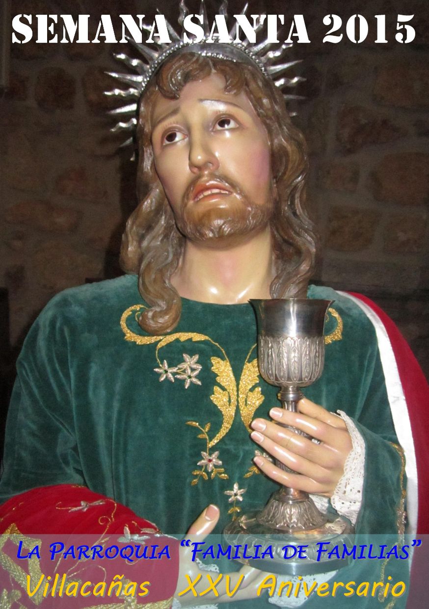 Semana Santa en Villacañas  